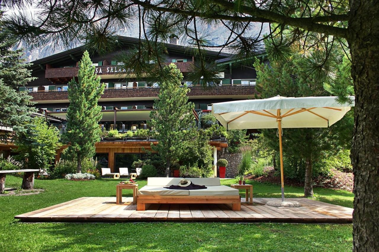 Hotel Ciasa Salares San Cassiano  Exterior photo